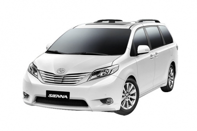 七人座 Toyota Sienna